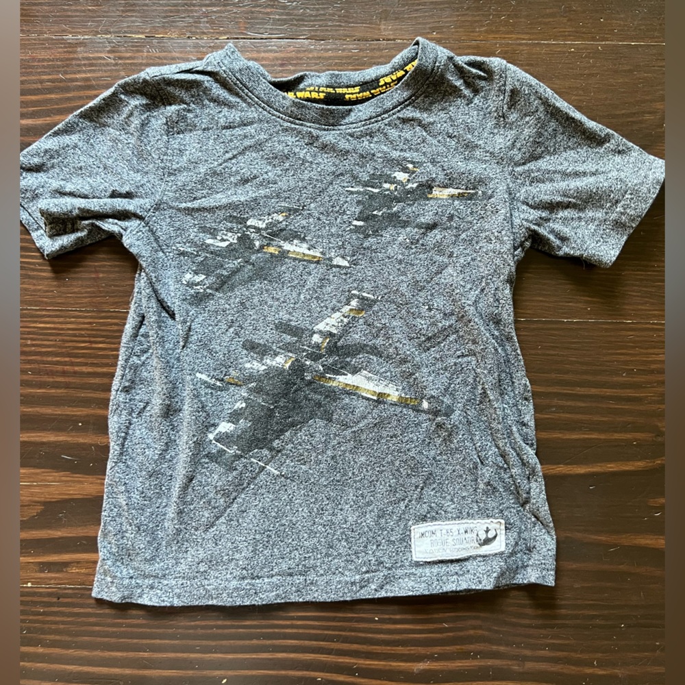 Star Wars tshirt